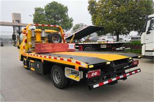 阆中道路救援拖车报价