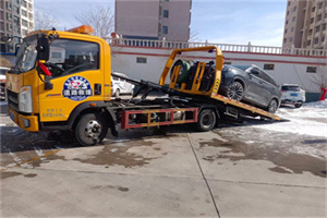 阆中救援拖车费用怎么算